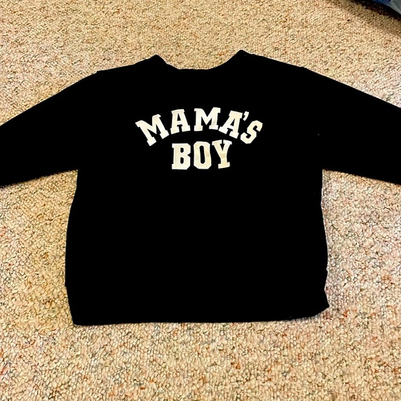 SHEIN mamas boy sweater - Picture 1 of 4